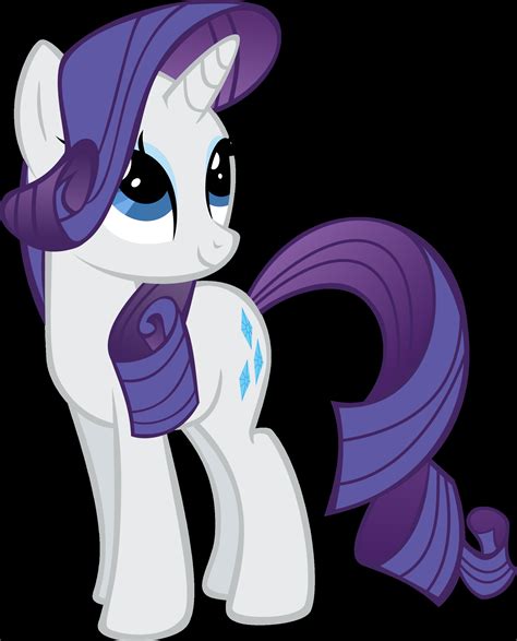 my little pony characters rarity